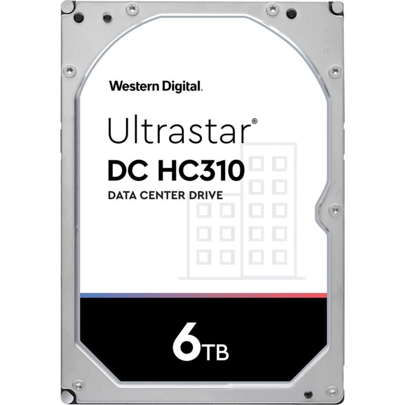 WD Ultrastar DC HC310