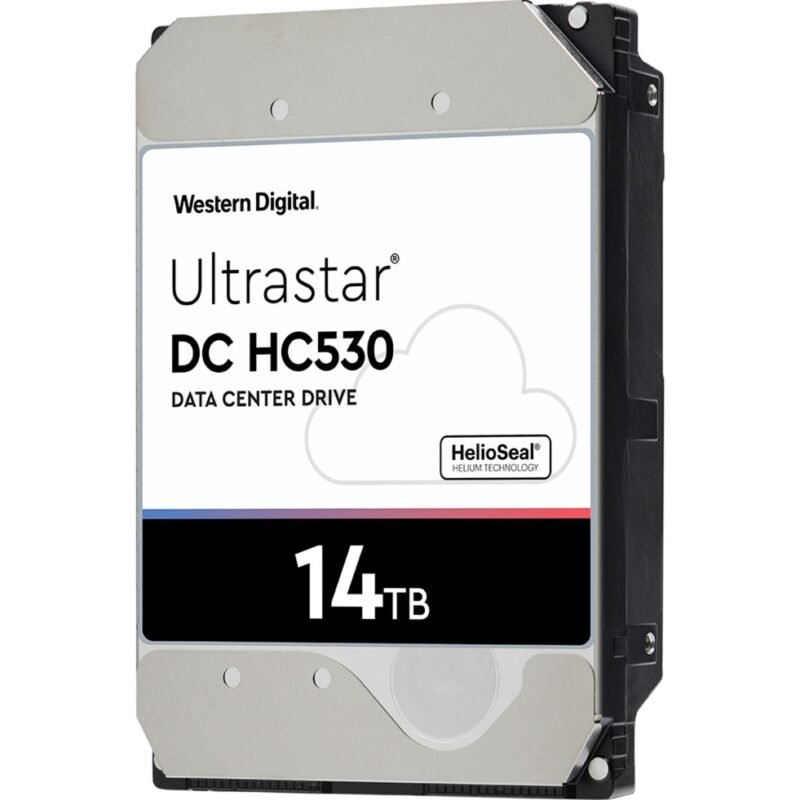 WD Ultrastar DC HC530