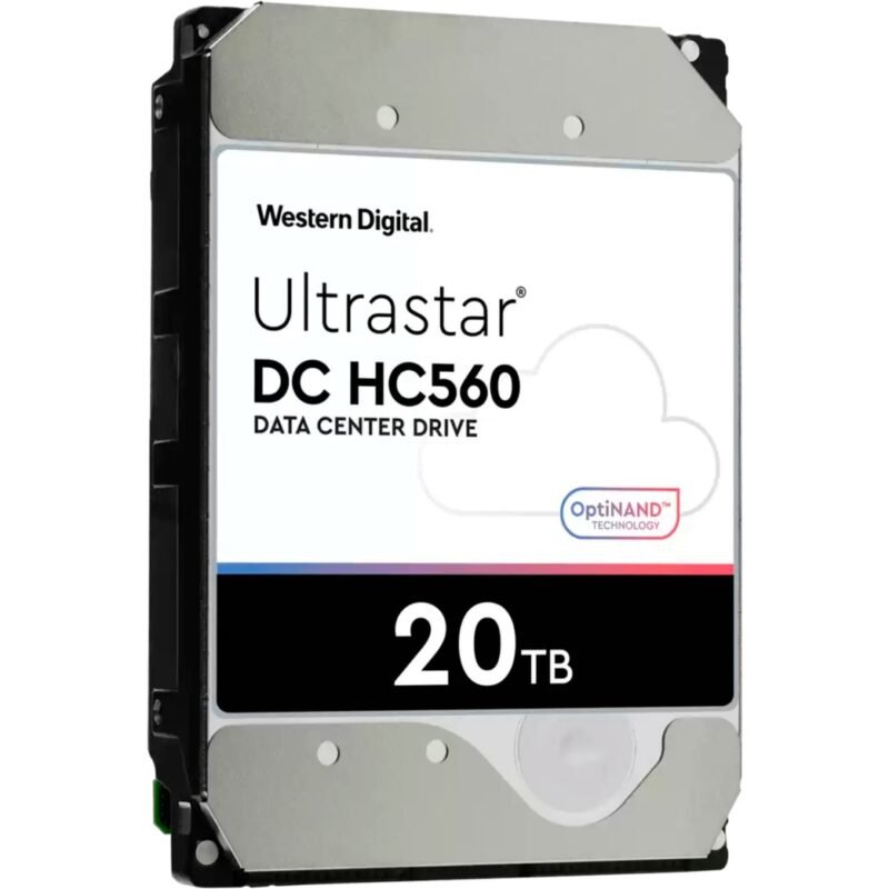 WD Ultrastar DC HC560