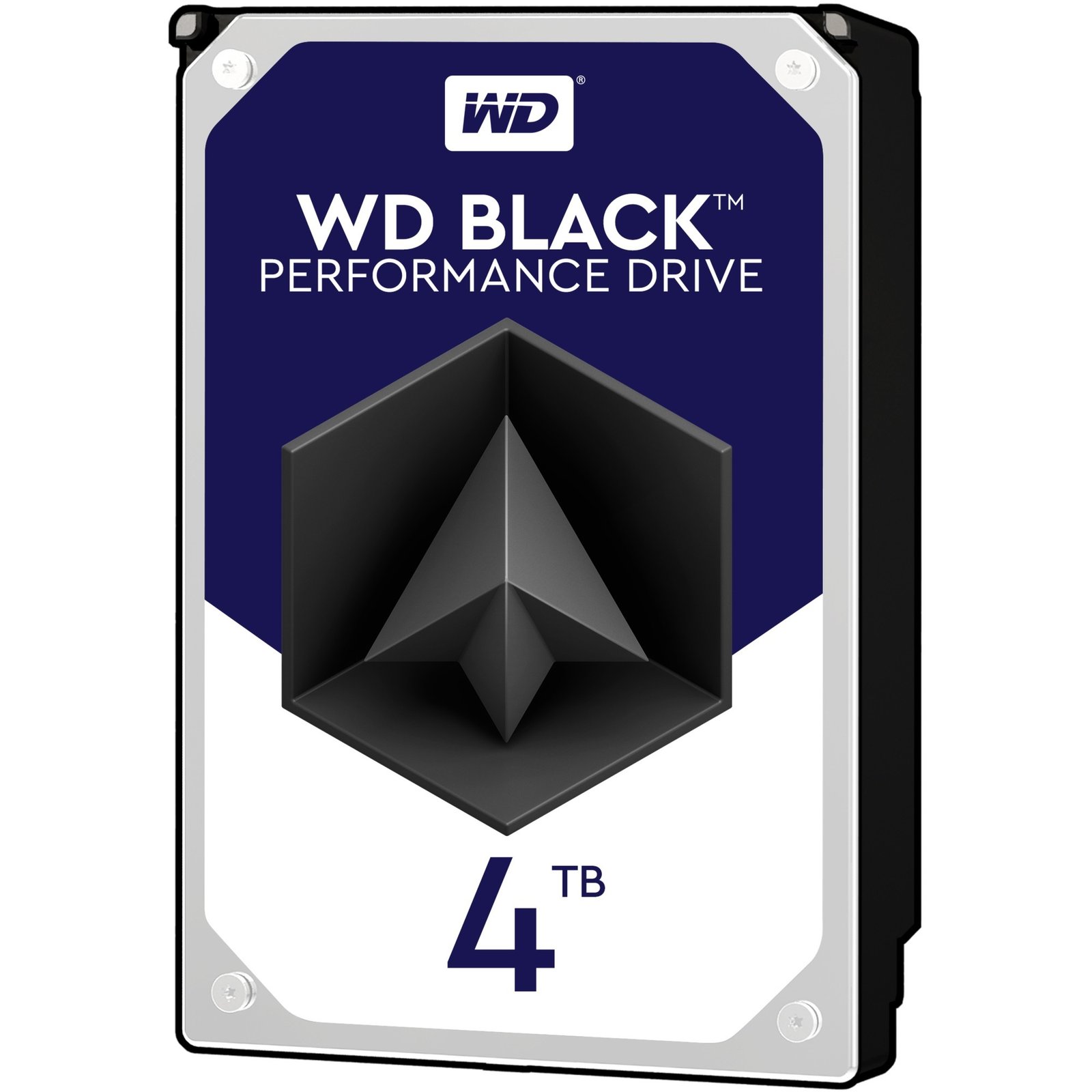WD WD4005FZBX Negro, 4 TB 6 GB