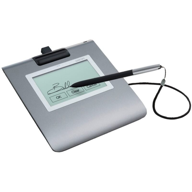 Wacom 4.5-inch Signature Pad STU-430 Gris