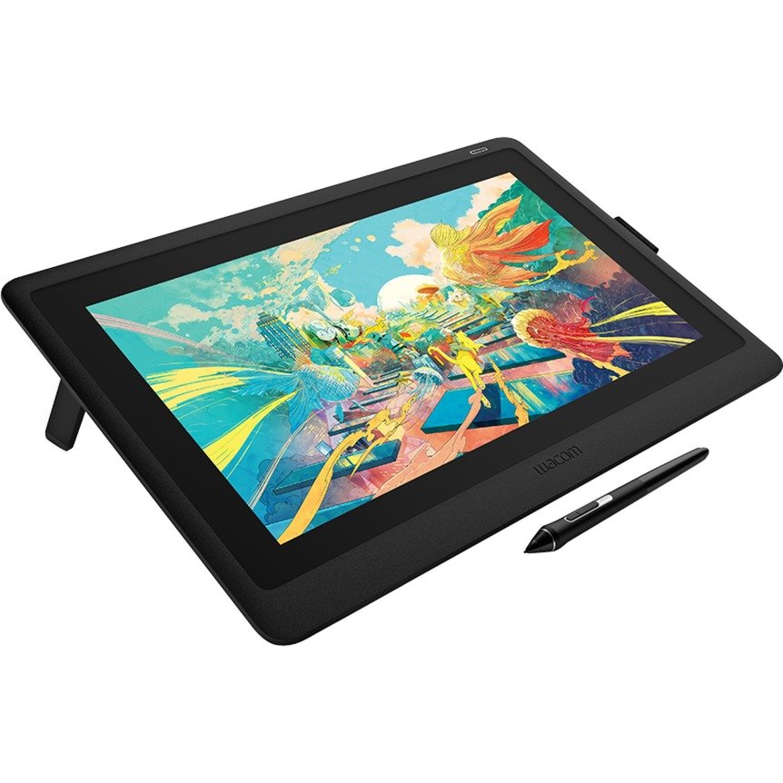 Wacom Cintiq 16 Negro
