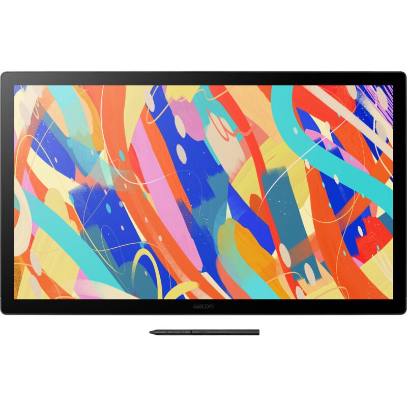 Wacom Cintiq 24 Negro