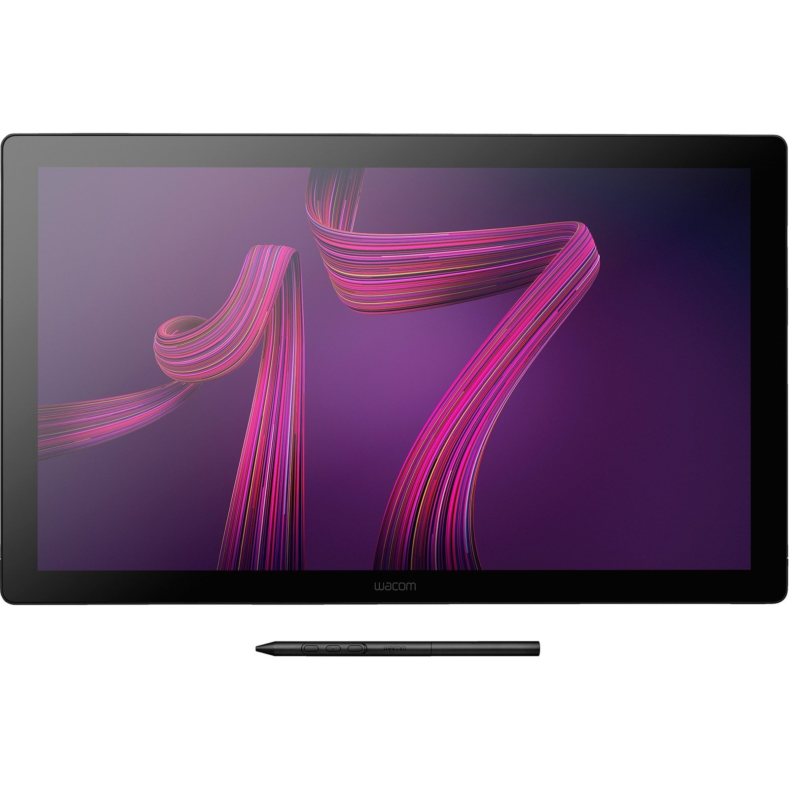 Wacom Cintiq Pro 17 Negro - Imagen 2