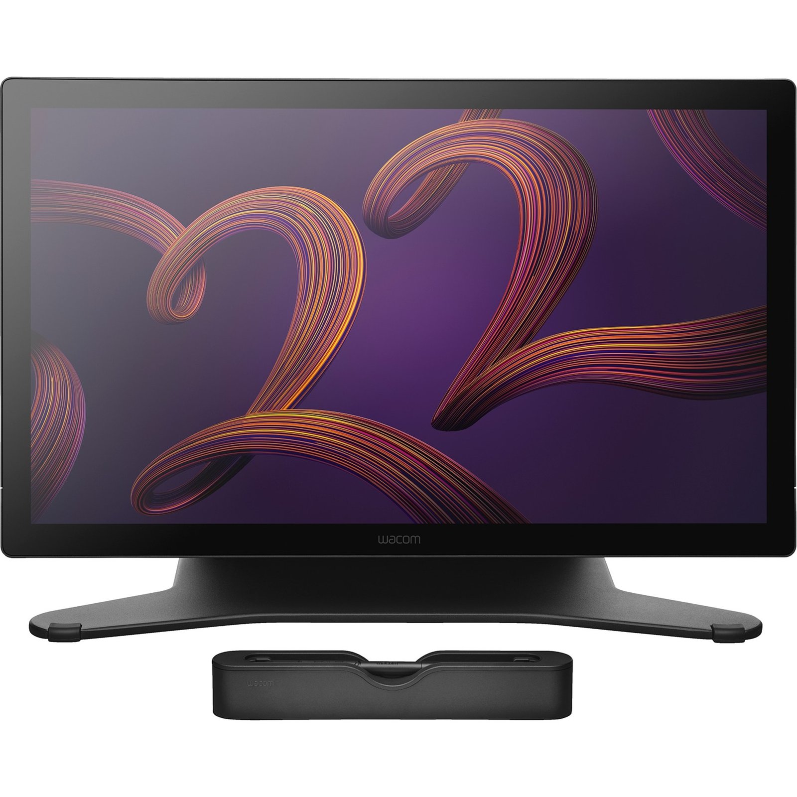 Wacom Cintiq Pro 22 mit Stand Negro