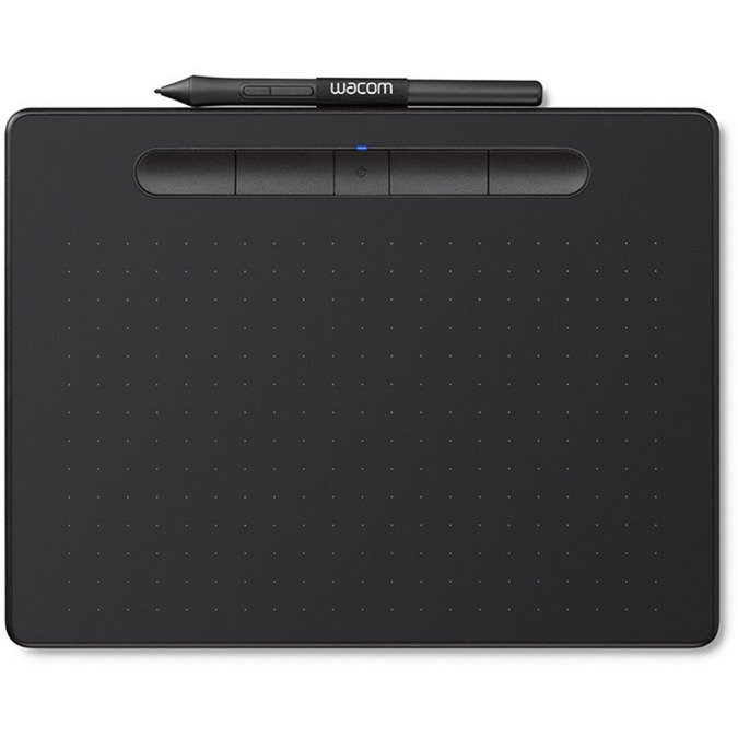 Wacom Intuos Medium Negro - Imagen 2