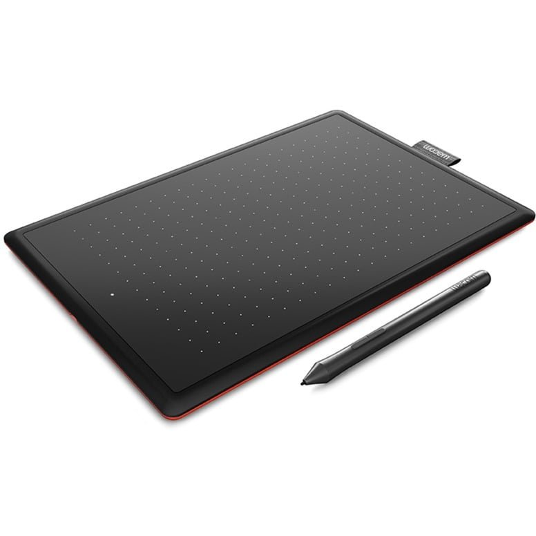 Wacom One by Wacom Negro