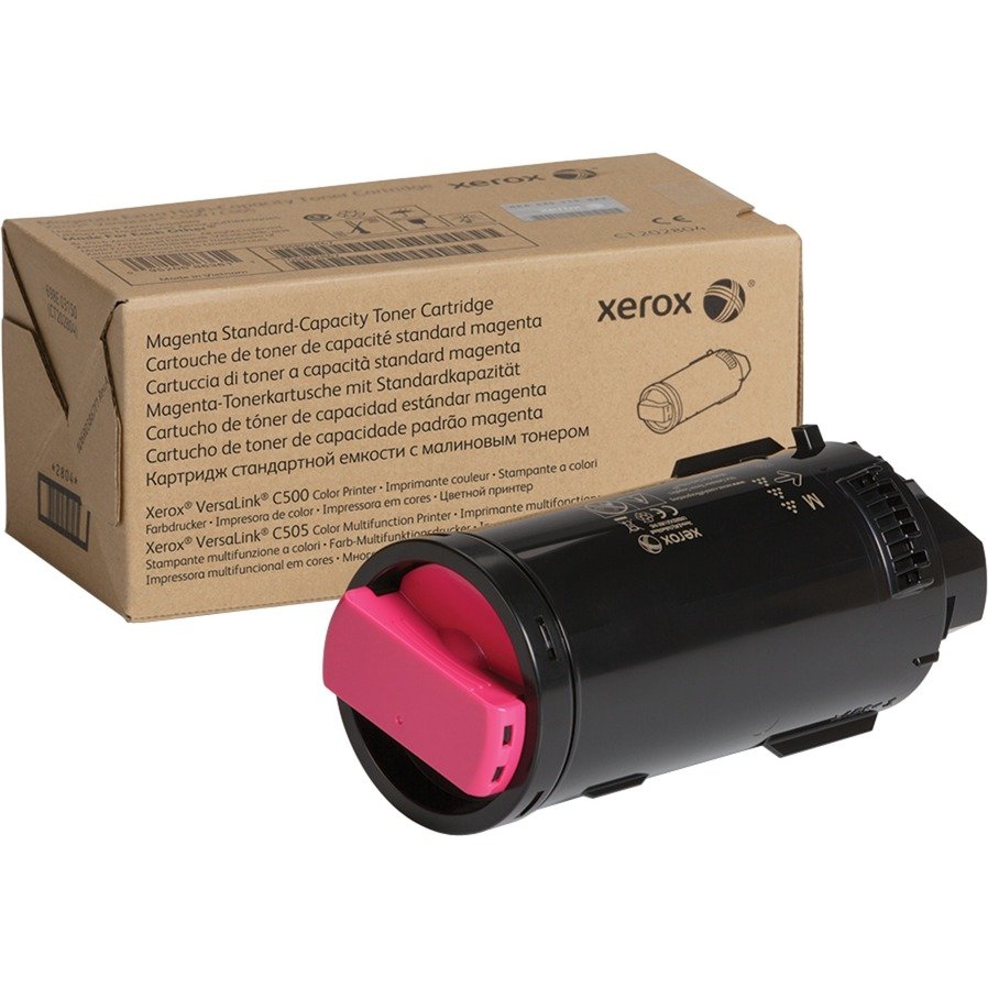 Xerox Toner magenta 106R03860