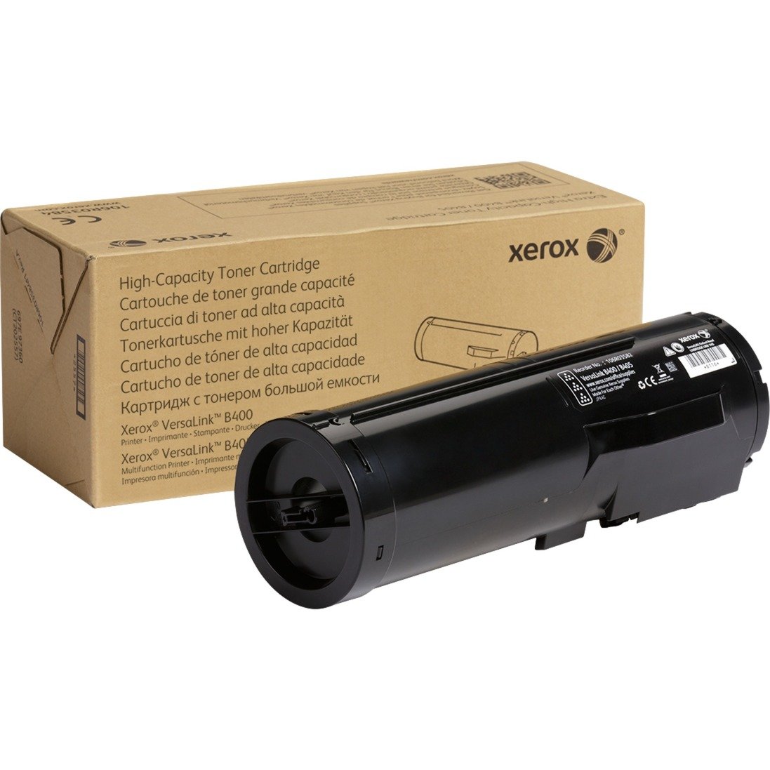 Xerox Toner schwarz 106R03582