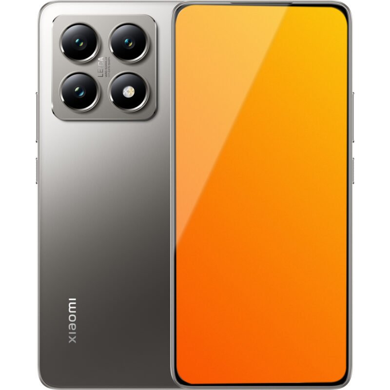 Xiaomi 14T Titanio, 256 GB 12 GB