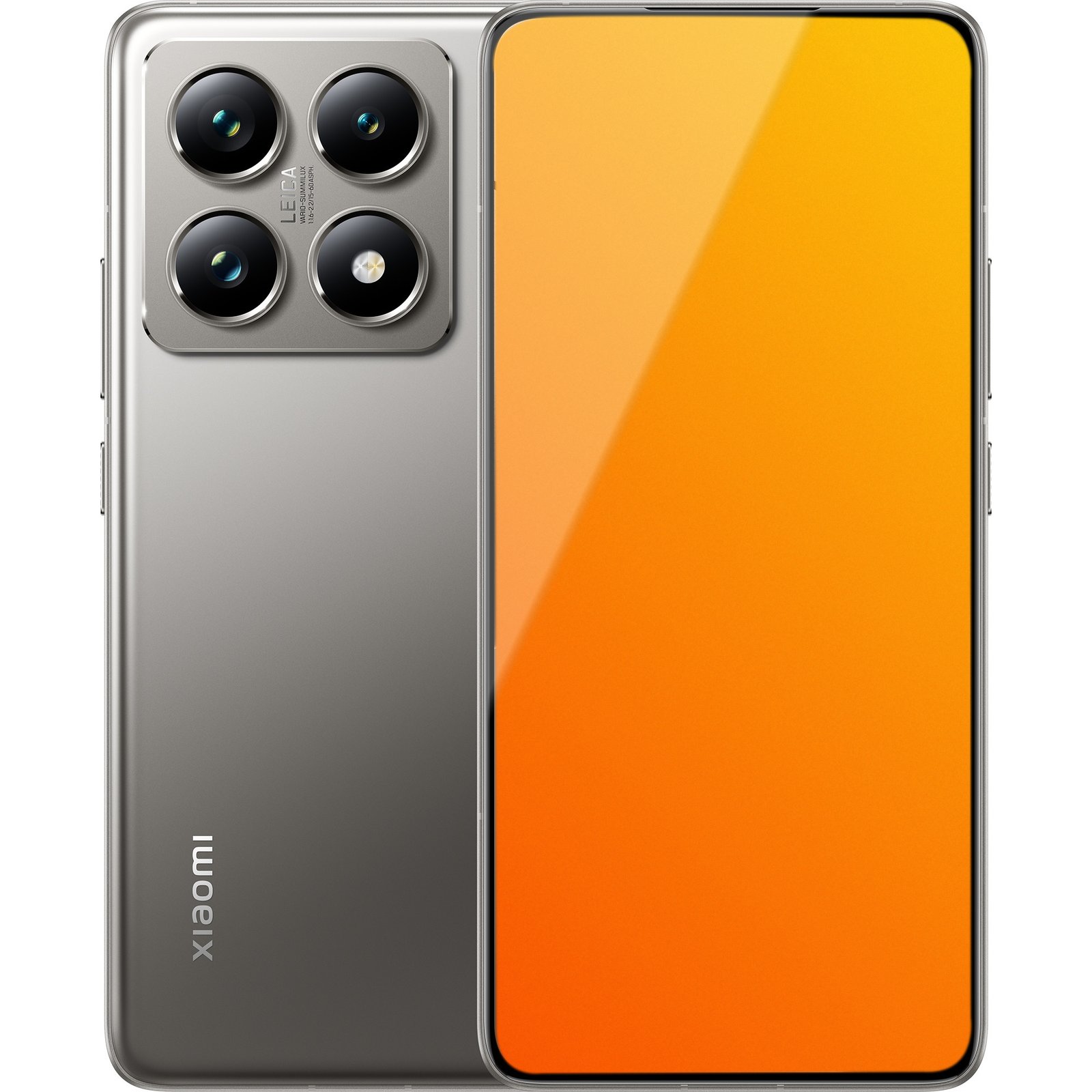 Xiaomi 14T Pro Titanio, 512 GB 12 GB