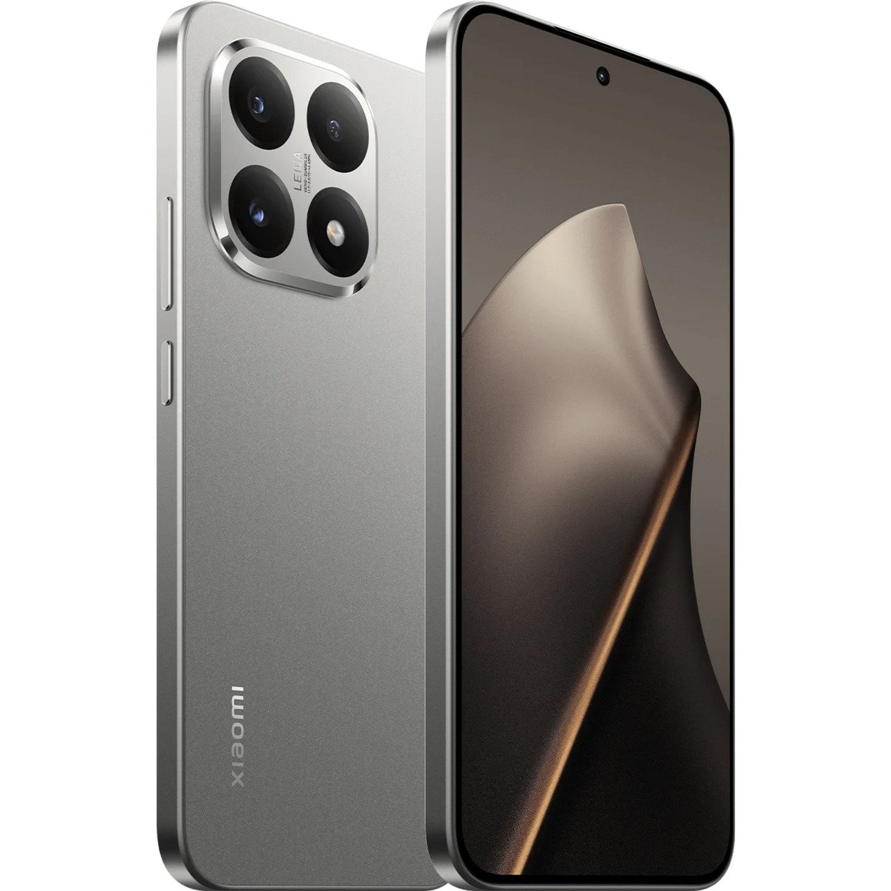 Xiaomi 15T Gris, 256 GB 12 GB