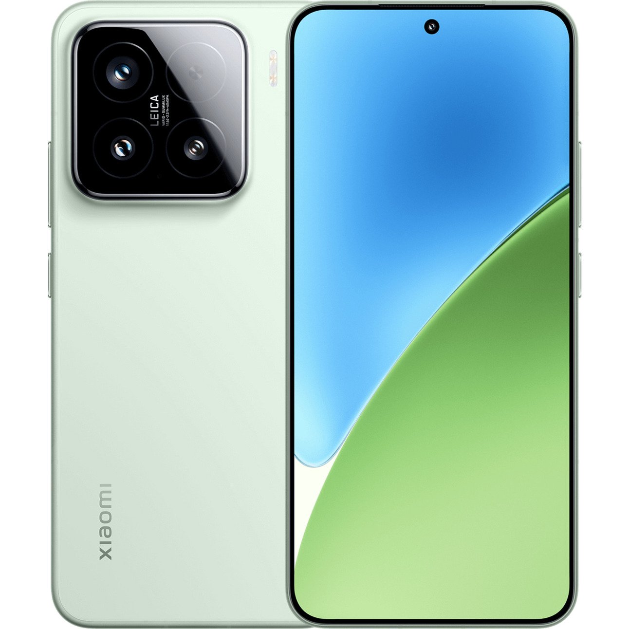 Xiaomi 15 Verde, 256 GB 12 GB