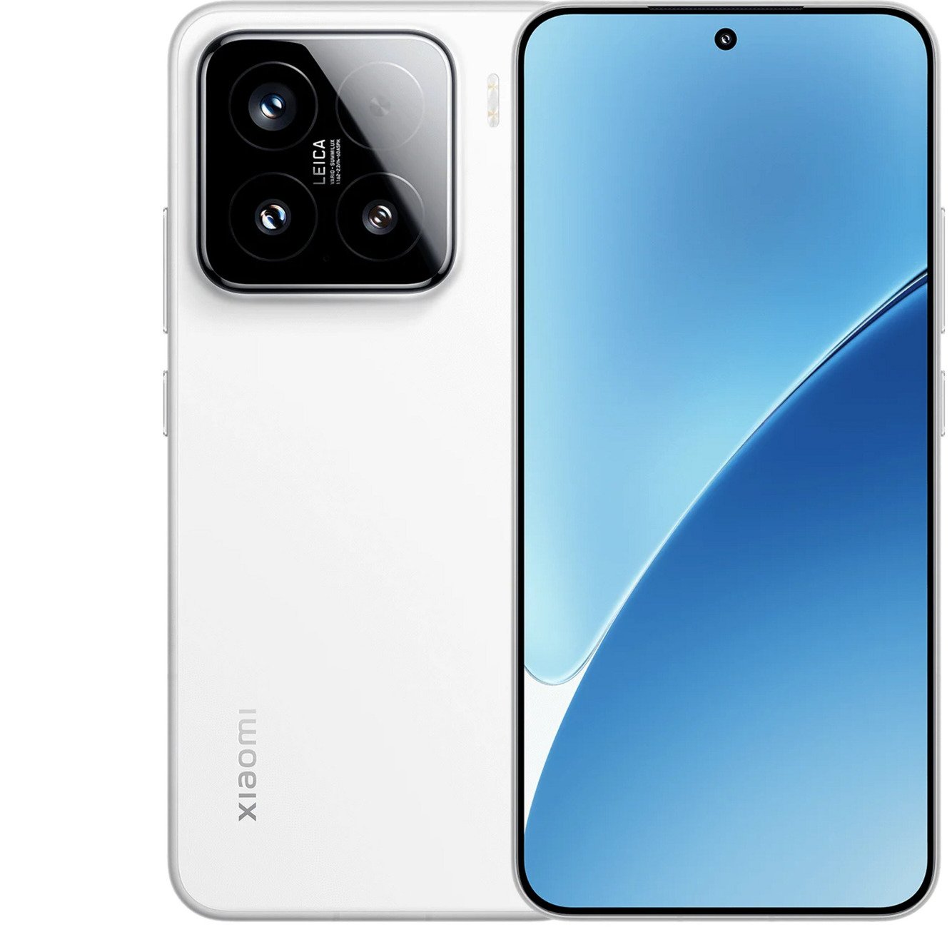 Xiaomi 15 Blanco, 512 GB 12 GB