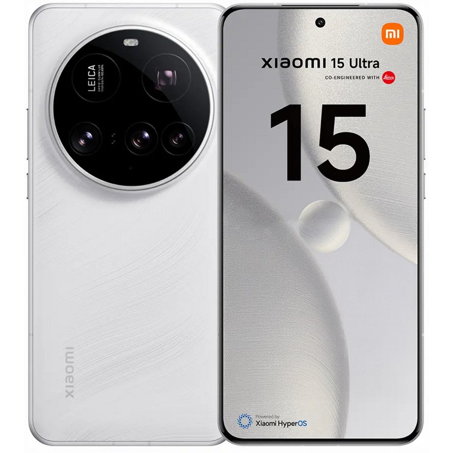 Xiaomi 15 Ultra Blanco 16 GB