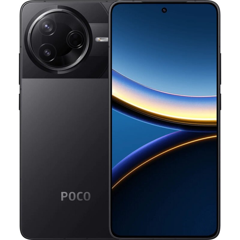 Xiaomi Poco F7 Pro Negro, 256 GB 12 GB