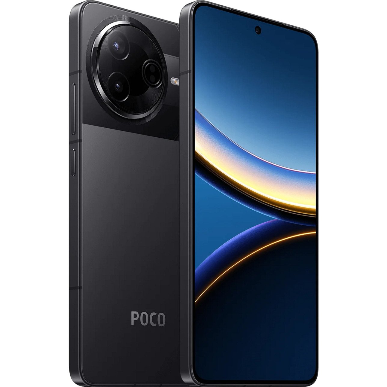 Xiaomi Poco F7 Pro Negro, 256 GB 12 GB - Imagen 2