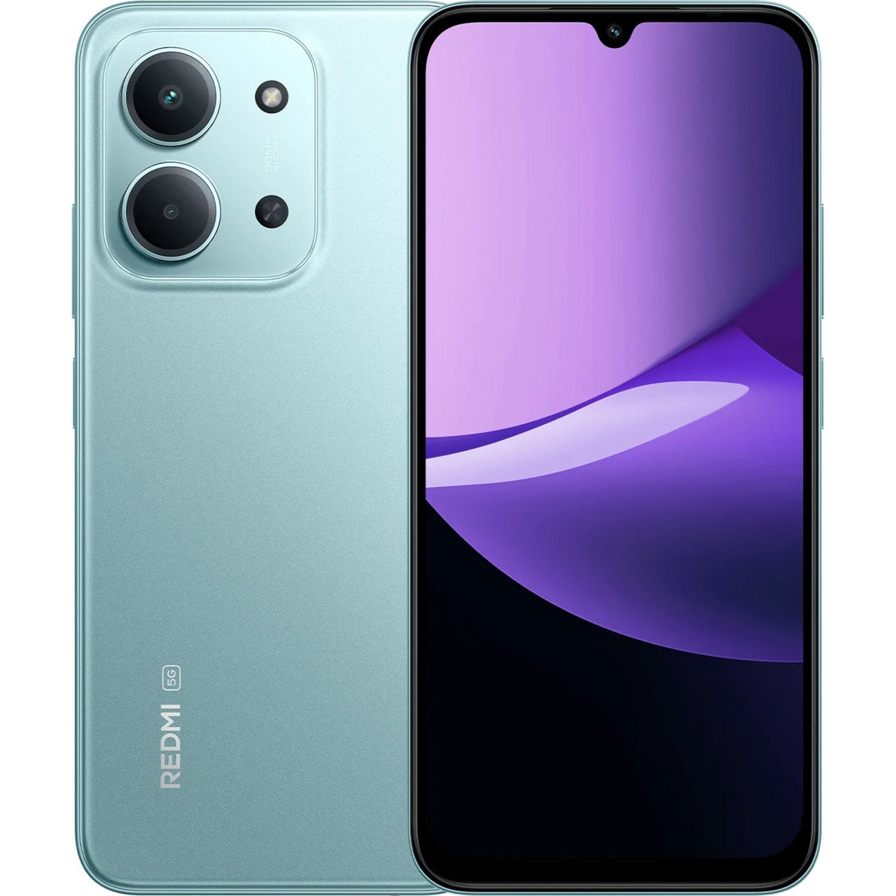 Xiaomi Redmi 15C Verde, 256 GB 8 GB