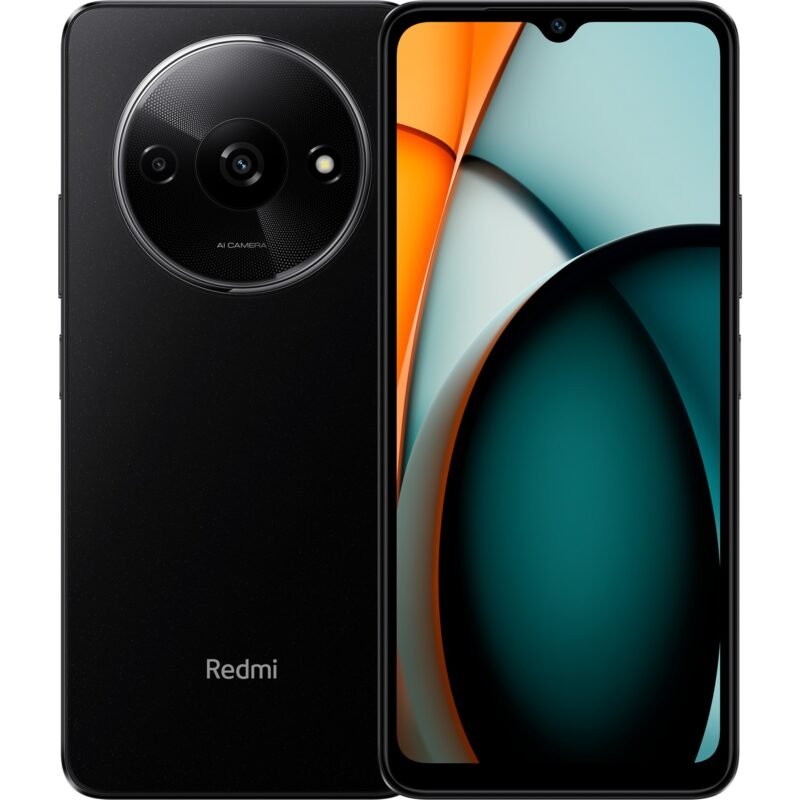 Xiaomi Redmi A3 Negro, 64 GB 3 GB