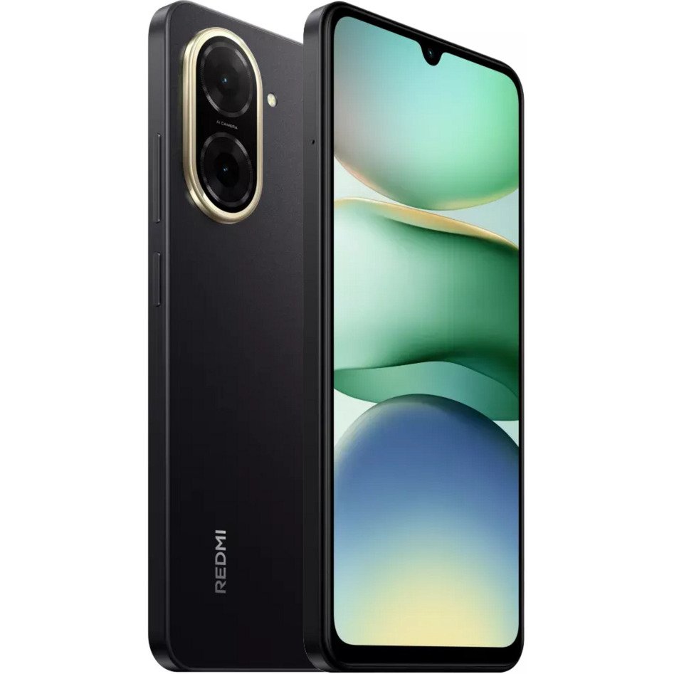 Xiaomi Redmi A5 Negro, 128 GB 4 GB