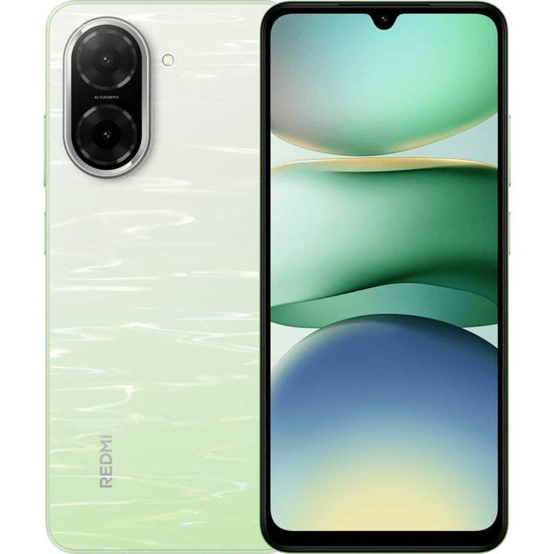 Xiaomi Redmi A5 Verde, 64 GB 3 GB