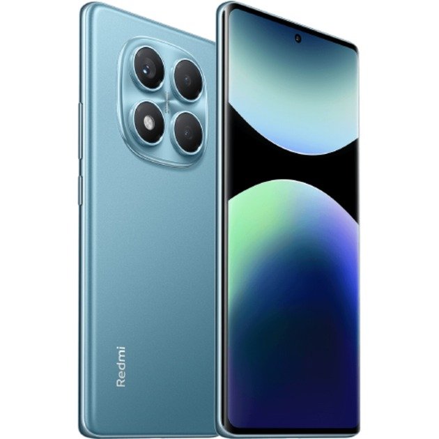 Xiaomi Redmi Note 14 Pro Azul, 256 GB 8 GB
