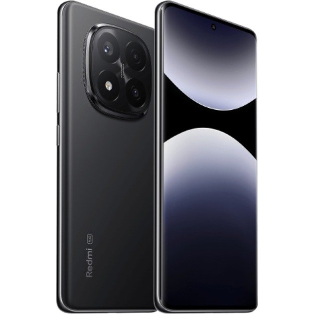 Xiaomi Redmi Note 14 Pro+ 5G Negro, 512 GB 12 GB