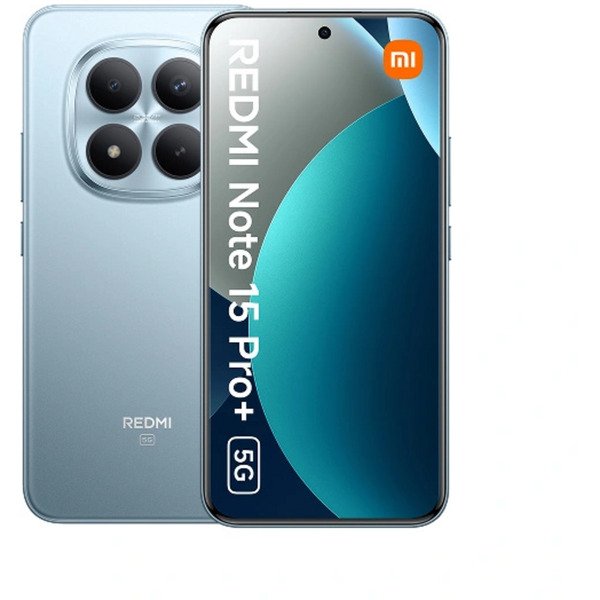 Xiaomi Redmi Note 15 Pro+ 5G Azul, 256 GB 8 GB