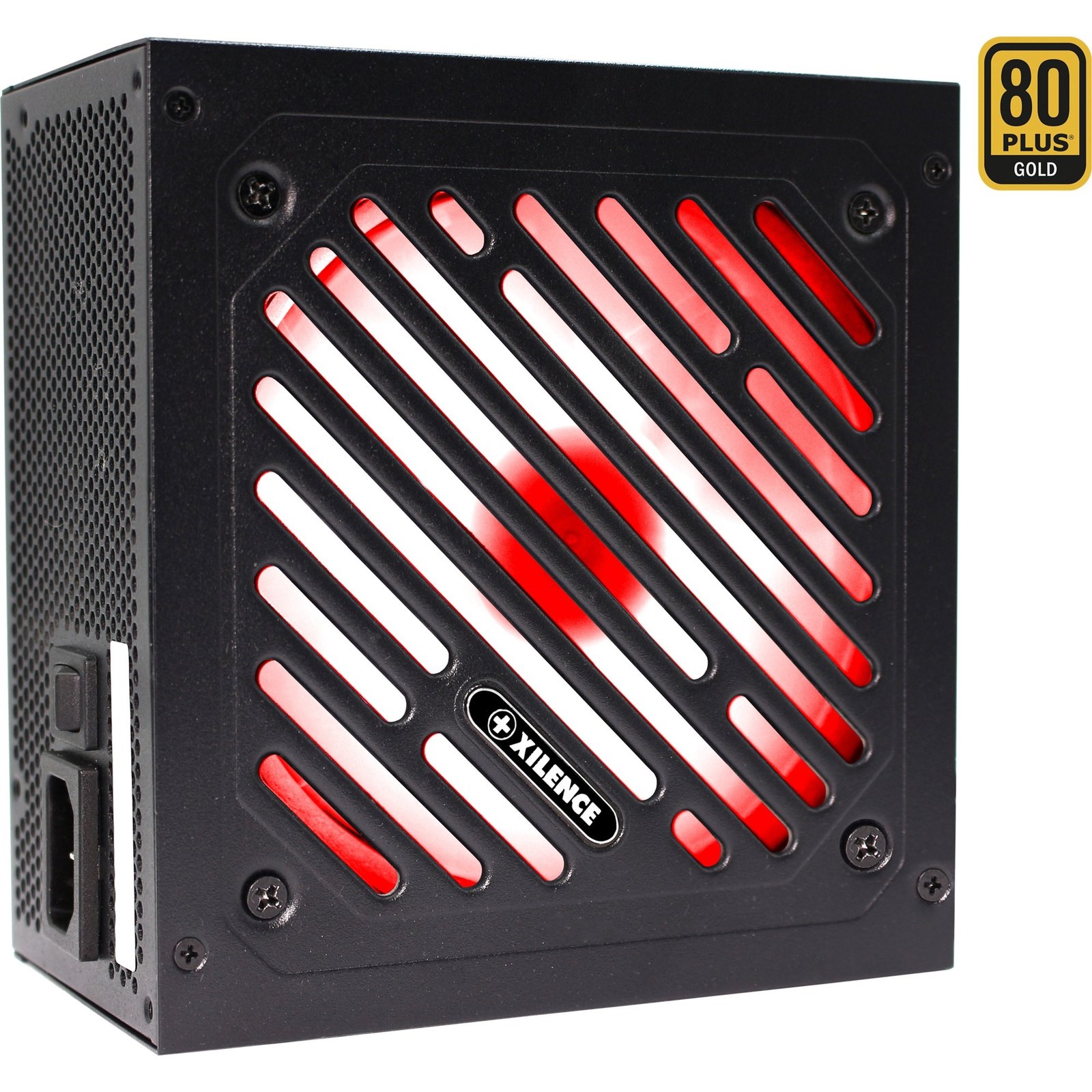 Xilence Gaming Gold 750W ARGB Negro