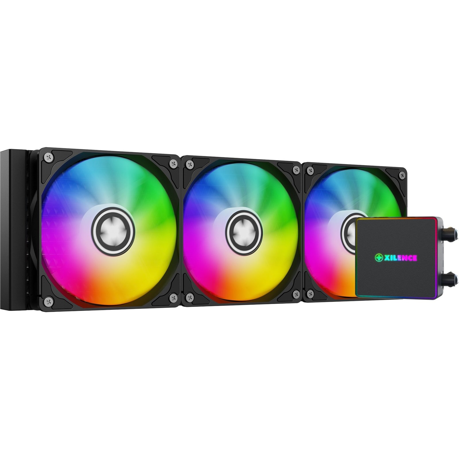 Xilence LiQuRizer LQ360PRO.ARGB 360mm Negro