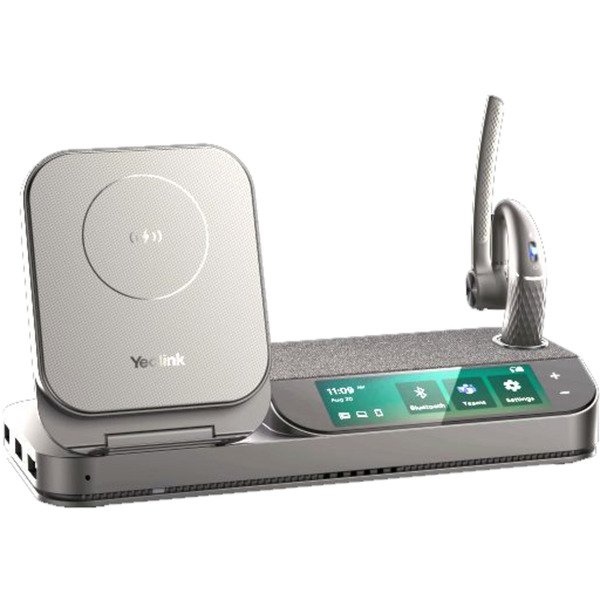 Yealink BH71 Workstation Pro Negro