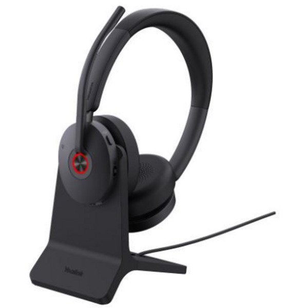 Yealink BH74 Teams mit Ladestation Negro