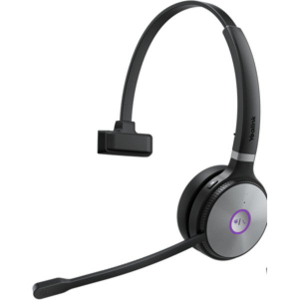 Yealink WH62 Mono Teams Negro