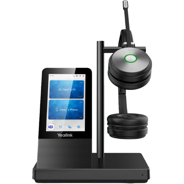 Yealink WH66 Dual UC Negro