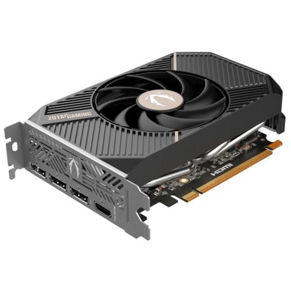ZOTAC GeForce RTX 5050 SOLO, 8 GB - Imagen 4