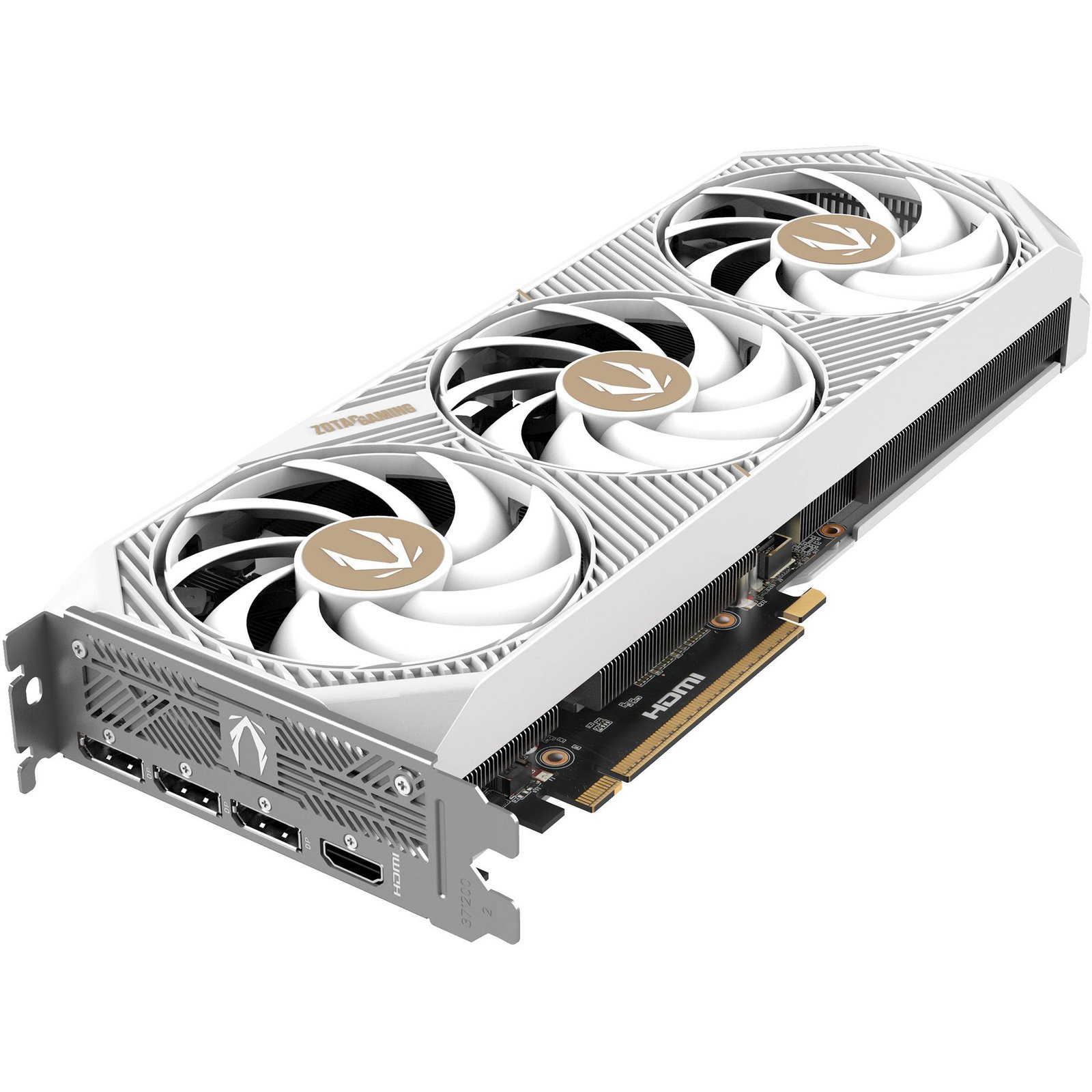 ZOTAC GeForce RTX 5070 AMP WHITE Edition - Imagen 2