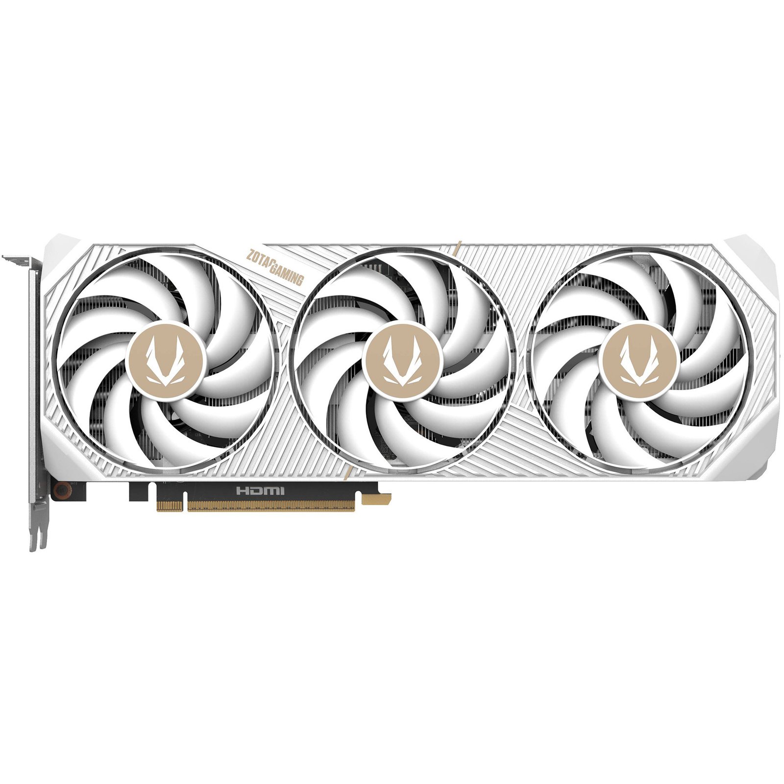 ZOTAC GeForce RTX 5070 AMP WHITE Edition - Imagen 3