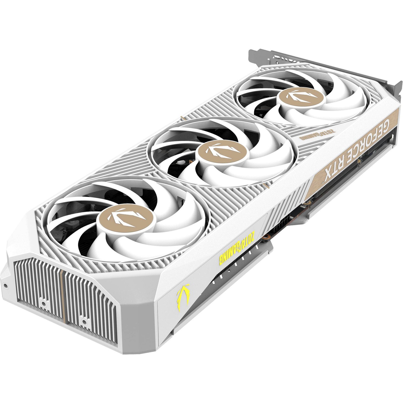 ZOTAC GeForce RTX 5070 AMP WHITE Edition - Imagen 4