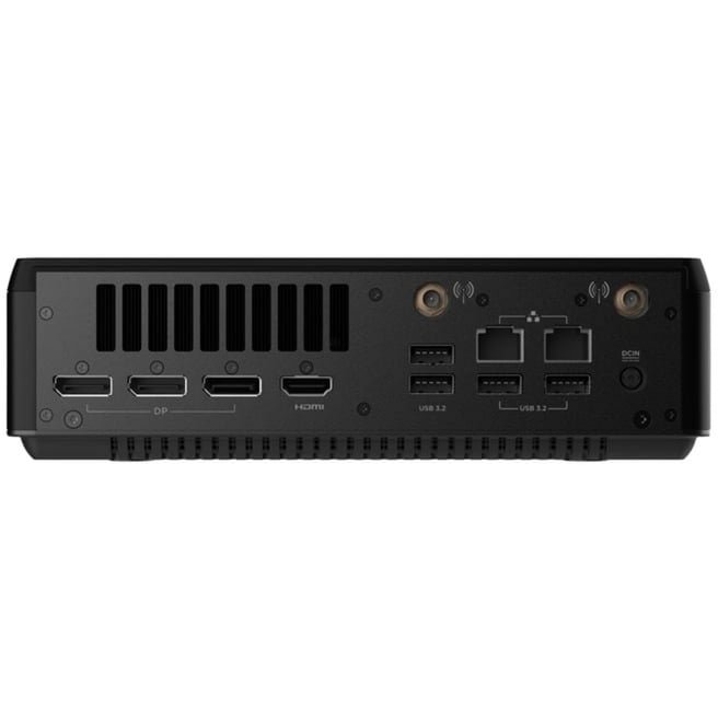 ZOTAC MAGNUS EN275060TC Negro - Imagen 4