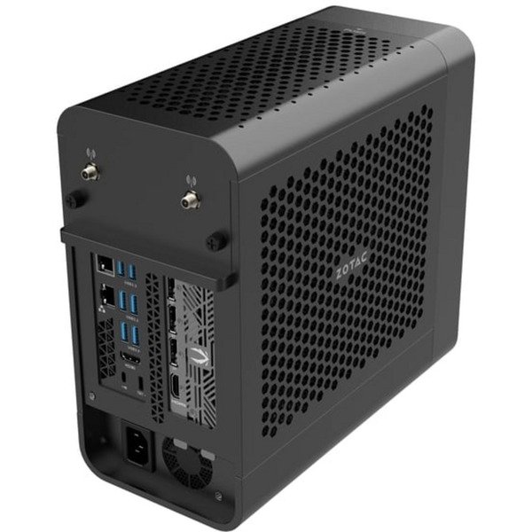 ZOTAC MAGNUS ONE EU275070C Negro - Imagen 5