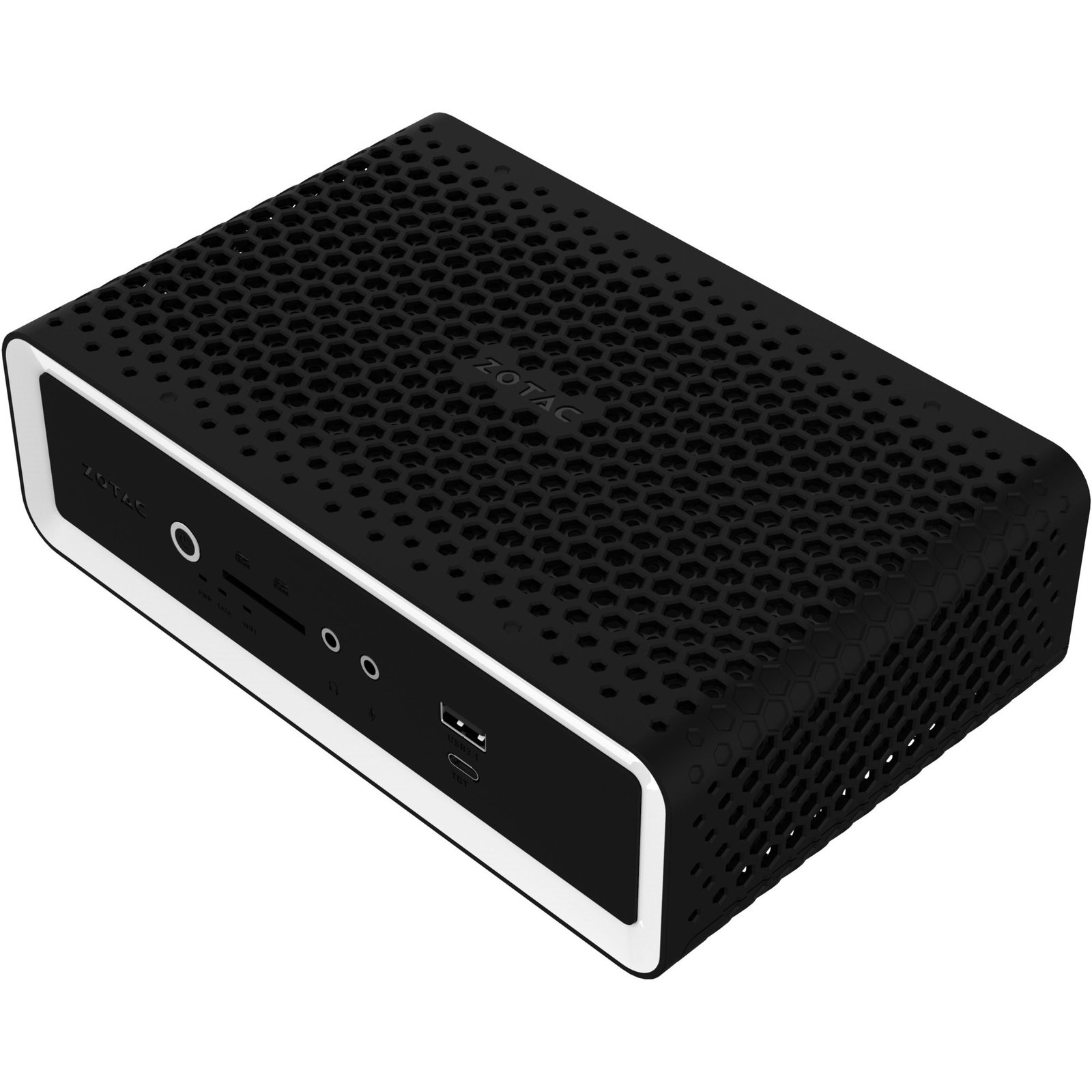 ZOTAC ZBOX CI669 nano Negro - Imagen 2