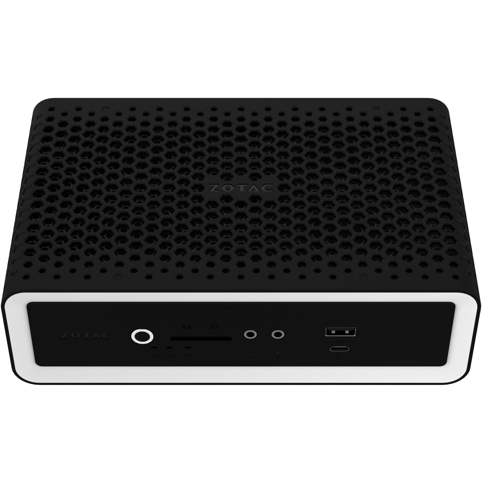 ZOTAC ZBOX CI669 nano Negro - Imagen 3