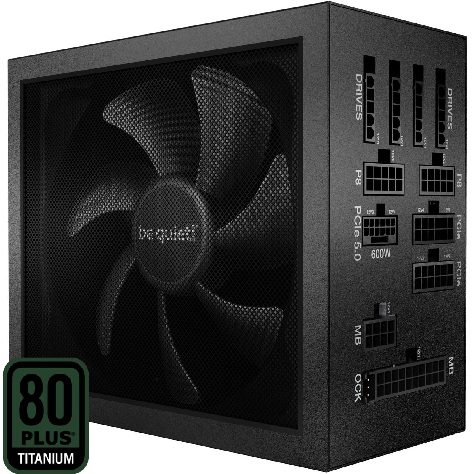 be quiet! Dark Power 13 1000W Negro