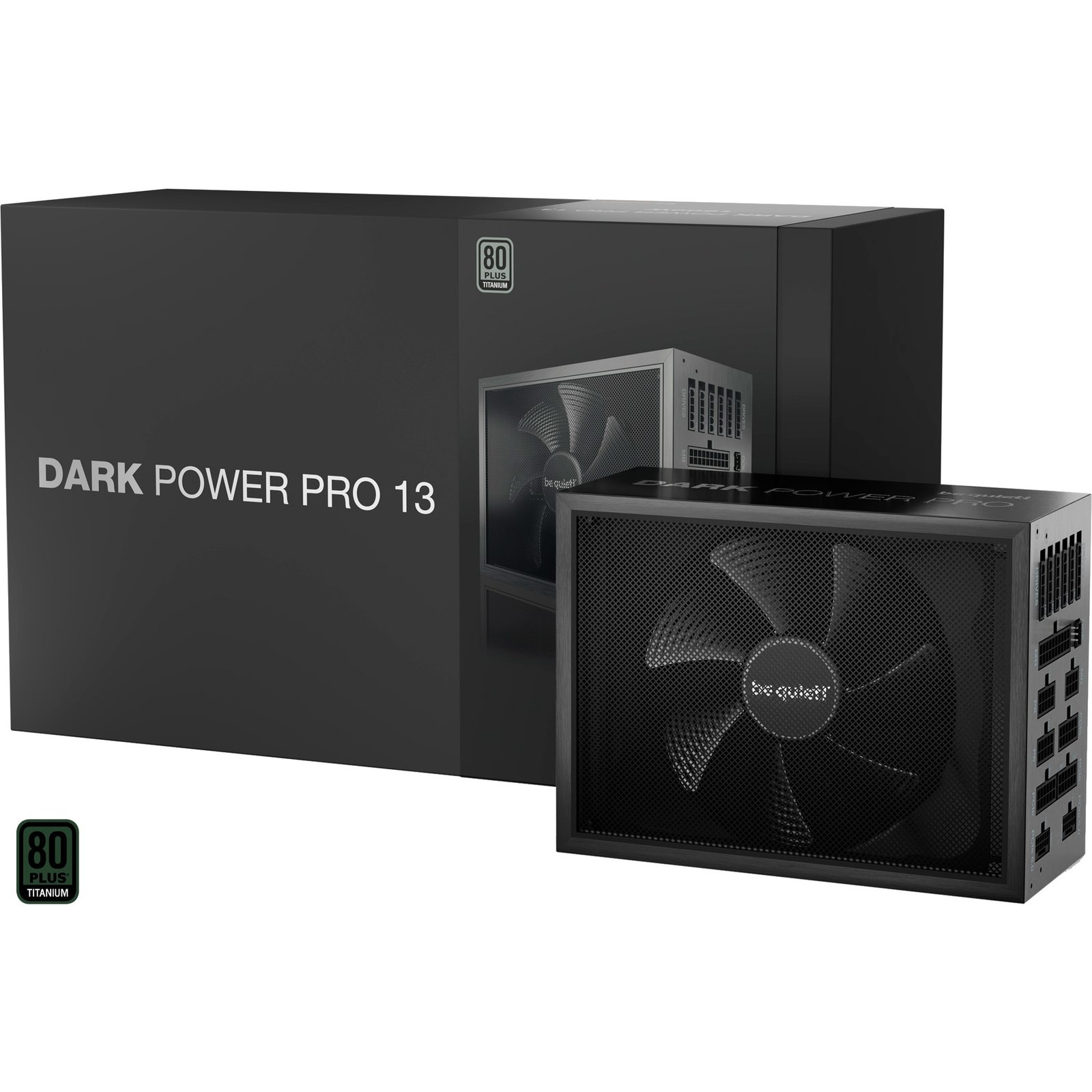 be quiet! Dark Power Pro 13 1300W Negro