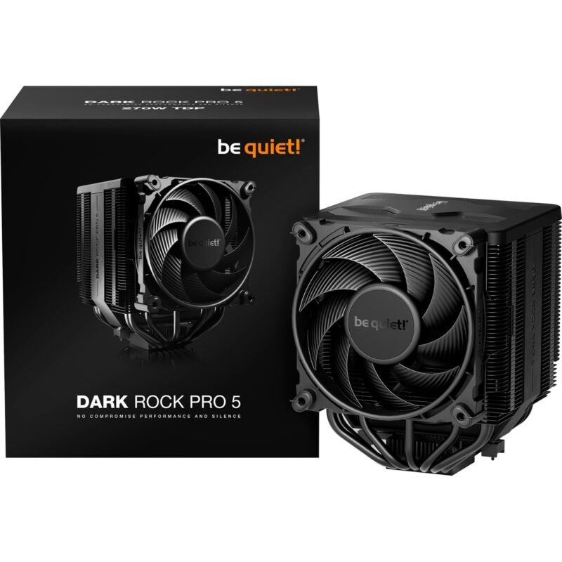 be quiet! Dark Rock Pro 5 Negro
