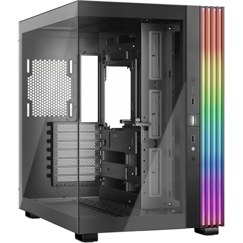 be quiet! Light Base 600 DX Negro