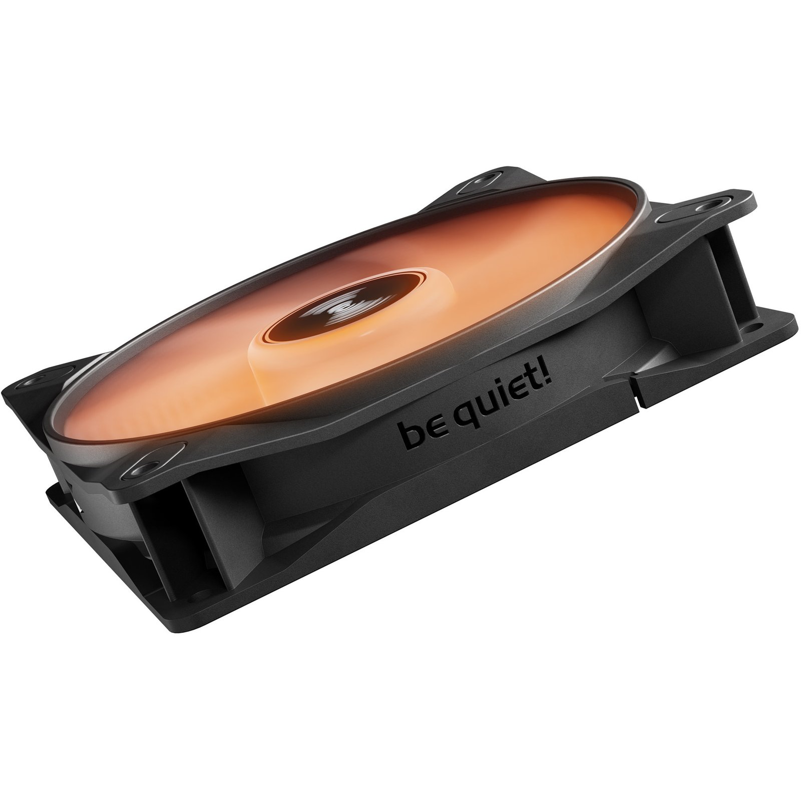 be quiet! Light Wings LX PWM 120 mm Reverse Negro - Imagen 3