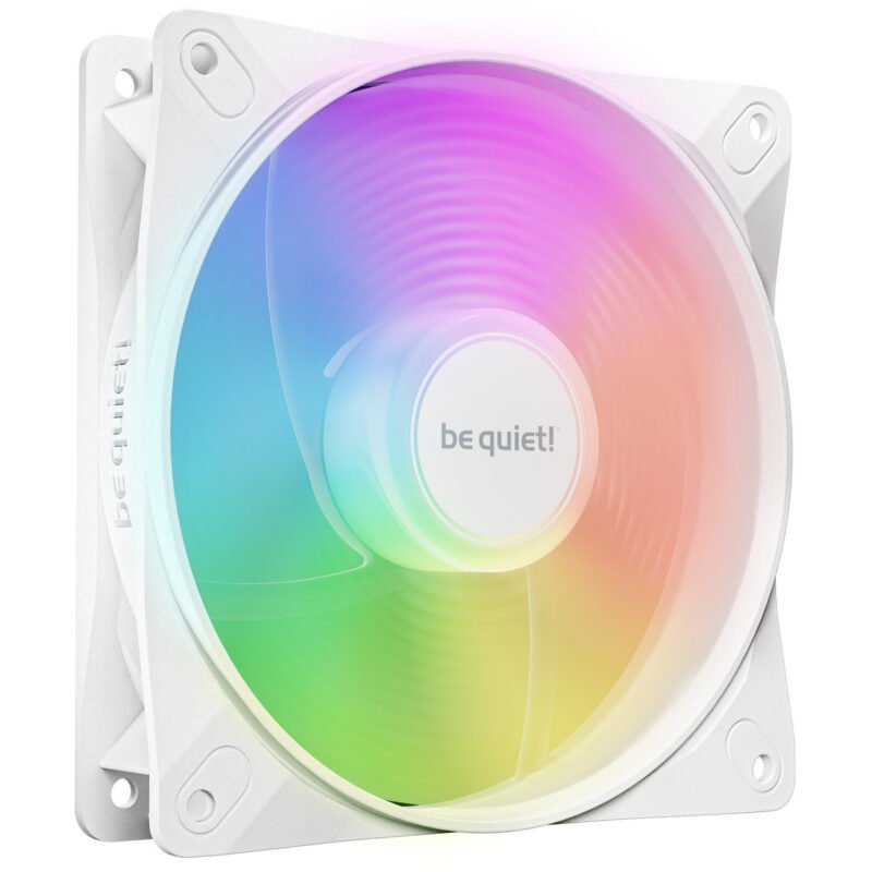 be quiet! Light Wings LX PWM 120 mm Reverse Blanco
