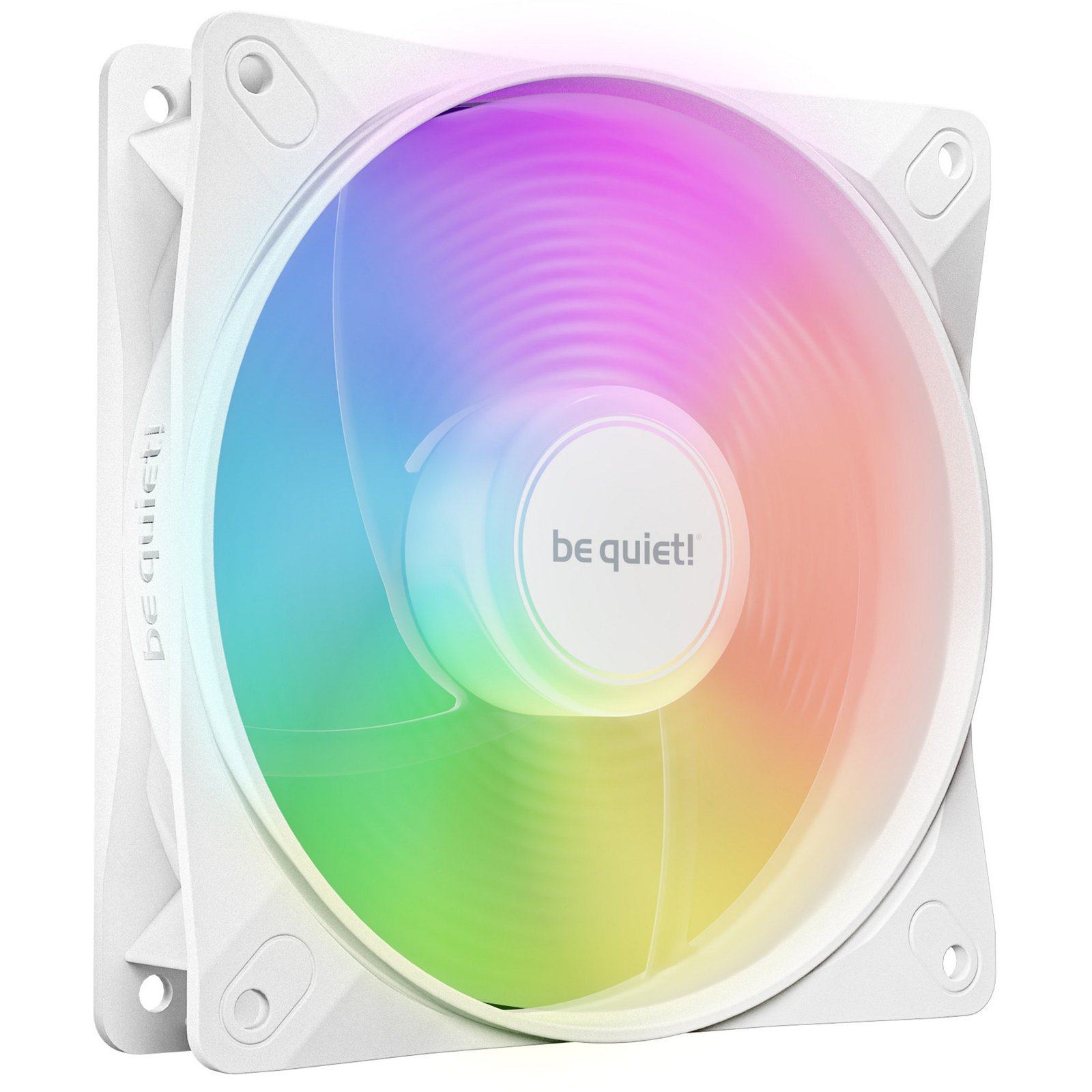 be quiet! Light Wings LX PWM 120 mm Reverse Blanco