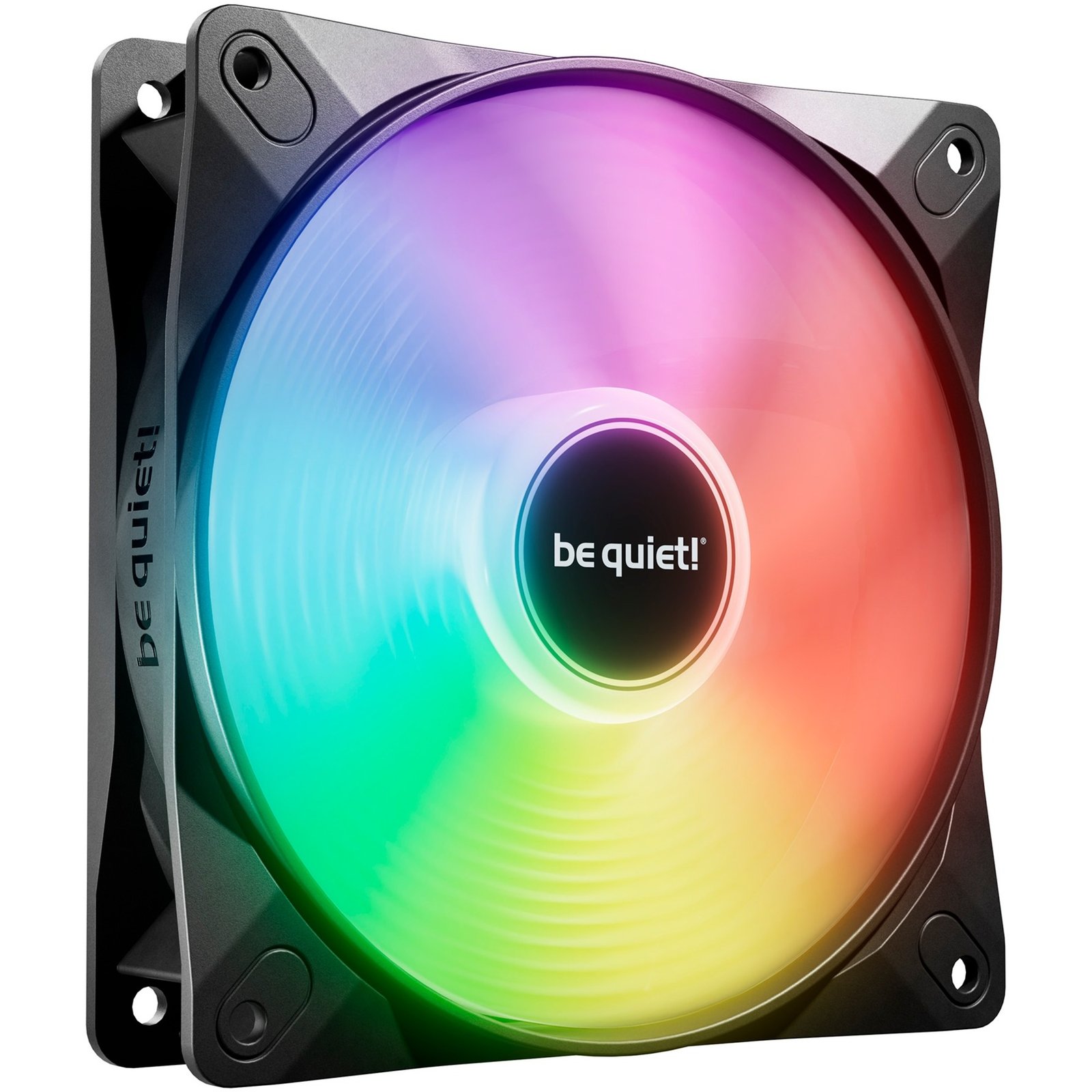 be quiet! Light Wings LX PWM 120 mm Negro